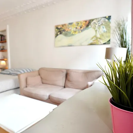 דירה 2 Stylish Montorgueil Near Louvre Museum פריז