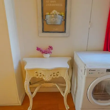 דירה 2 Stylish Montorgueil Near Louvre Museum *